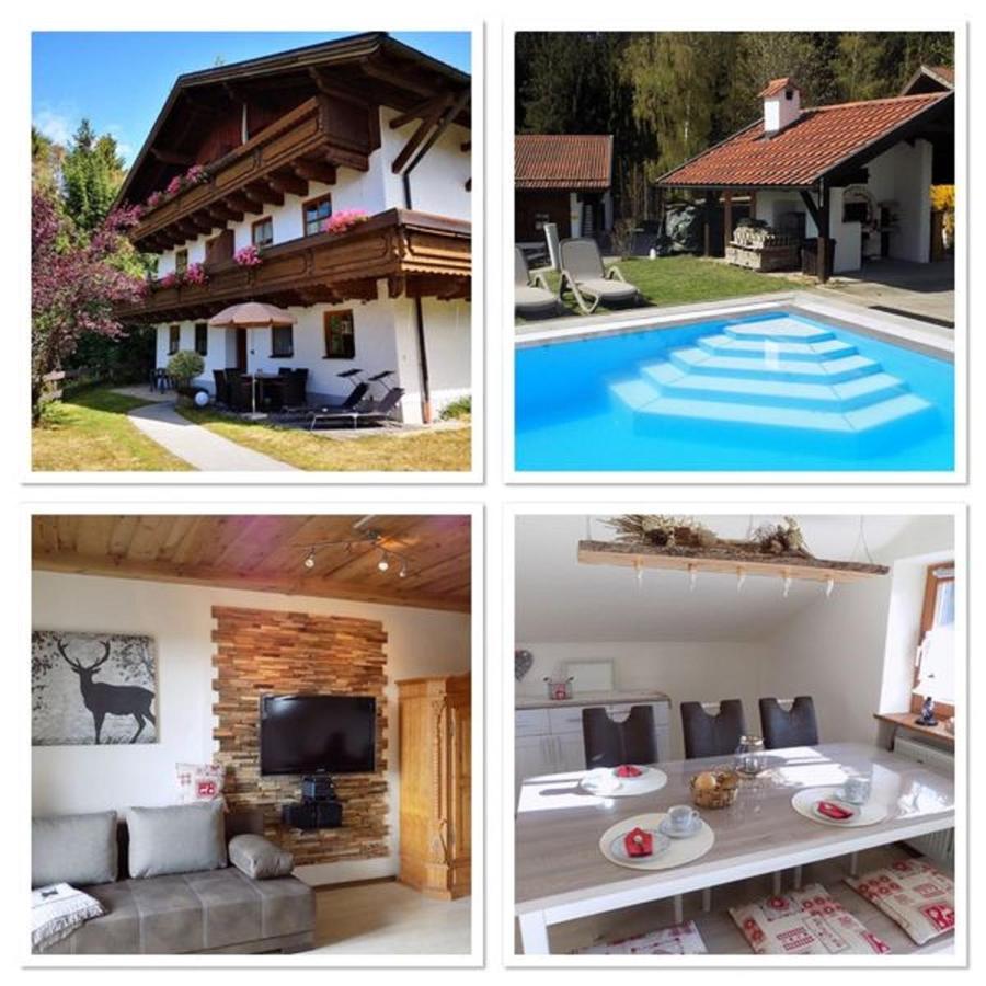 Ferienwohnung Hauzenberg Blick Zewnętrze zdjęcie