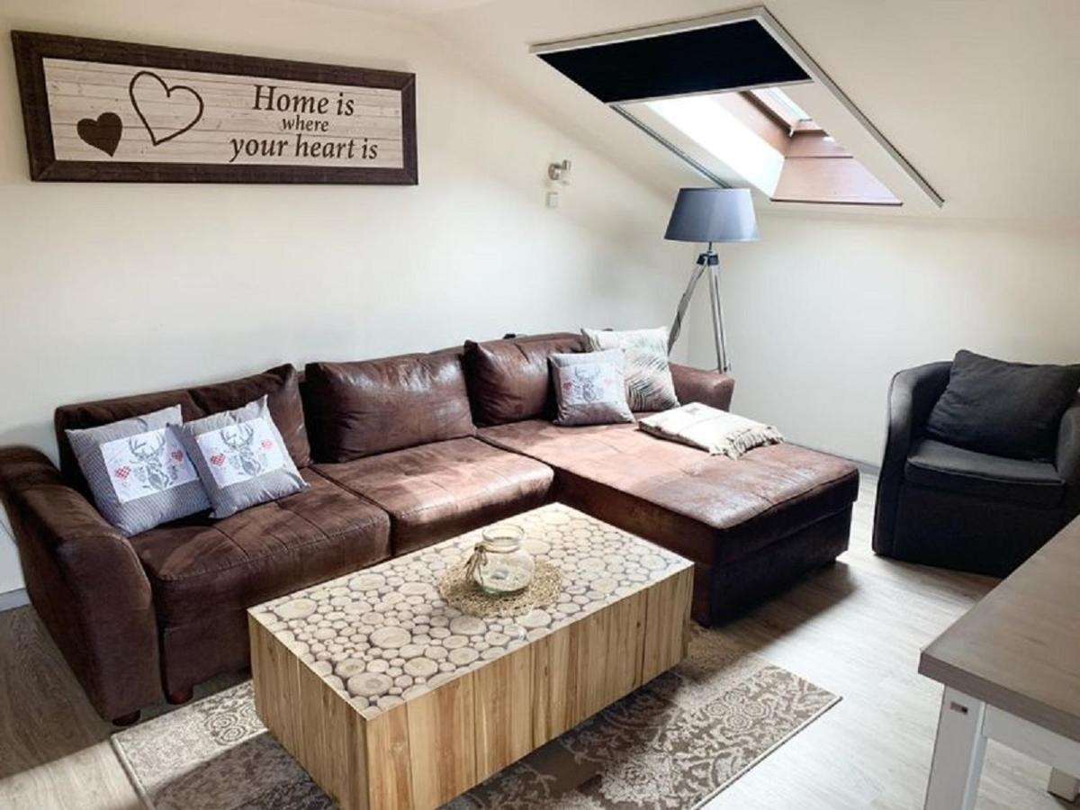 Ferienwohnung Hauzenberg Blick Zewnętrze zdjęcie