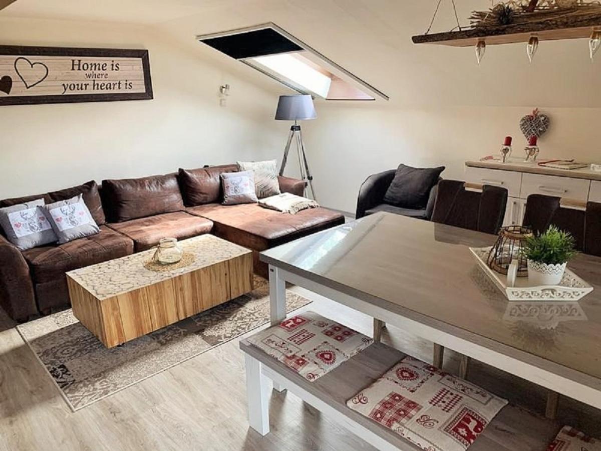 Ferienwohnung Hauzenberg Blick Zewnętrze zdjęcie