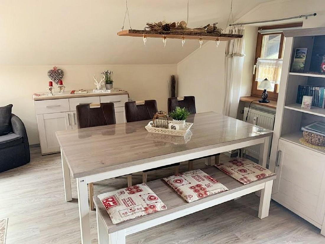 Ferienwohnung Hauzenberg Blick Zewnętrze zdjęcie