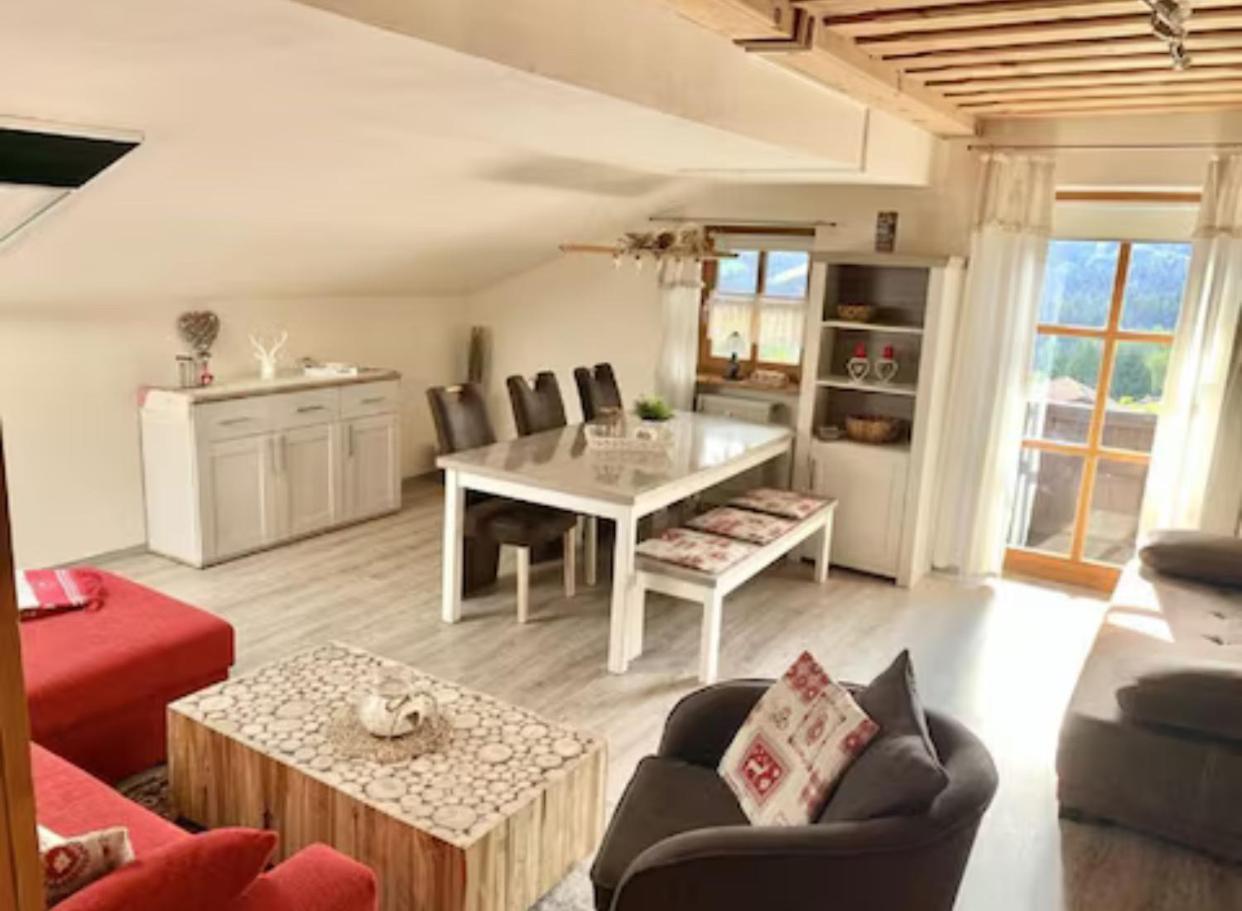 Ferienwohnung Hauzenberg Blick Zewnętrze zdjęcie
