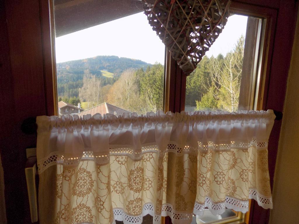 Ferienwohnung Hauzenberg Blick Zewnętrze zdjęcie