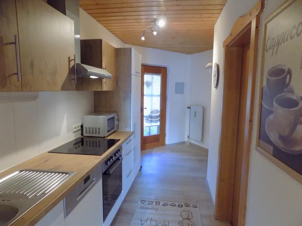 Ferienwohnung Hauzenberg Blick Zewnętrze zdjęcie