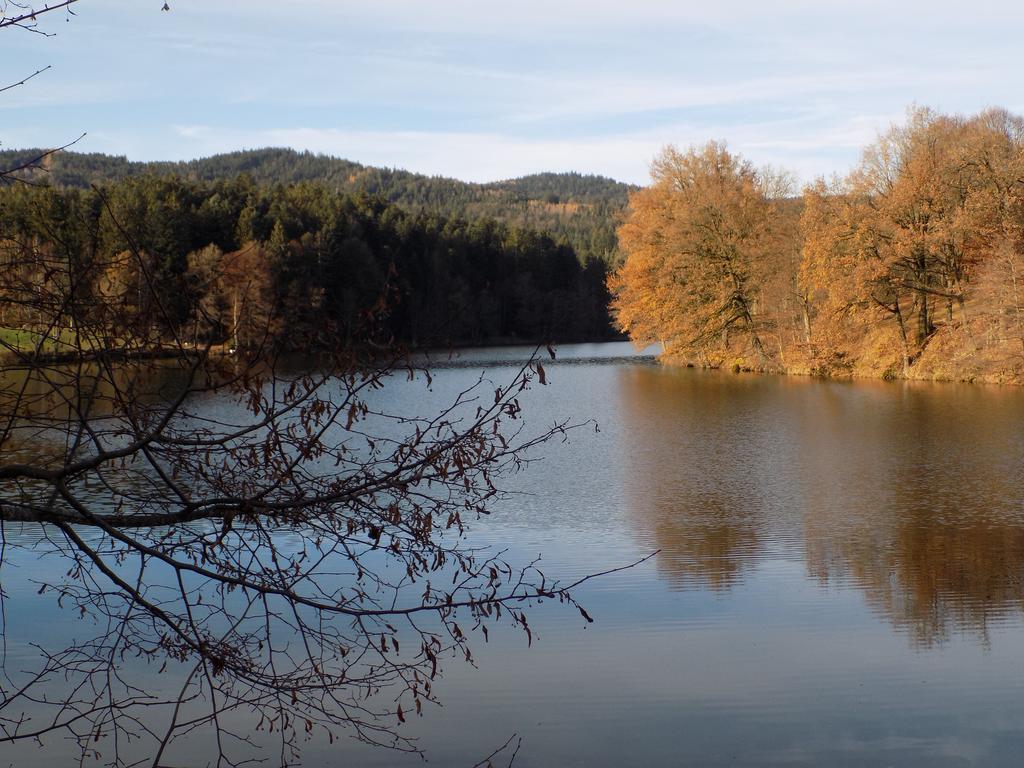 Ferienwohnung Hauzenberg Blick Zewnętrze zdjęcie