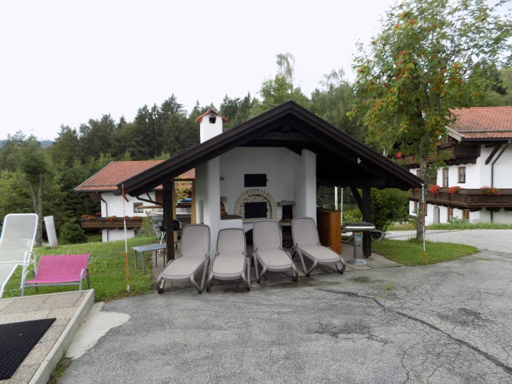 Ferienwohnung Hauzenberg Blick Zewnętrze zdjęcie
