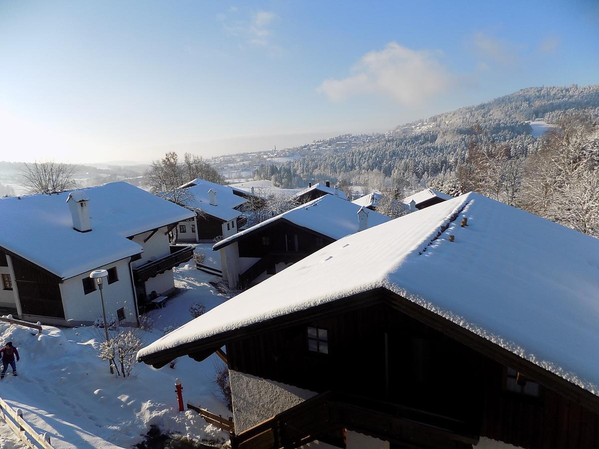 Ferienwohnung Hauzenberg Blick Zewnętrze zdjęcie