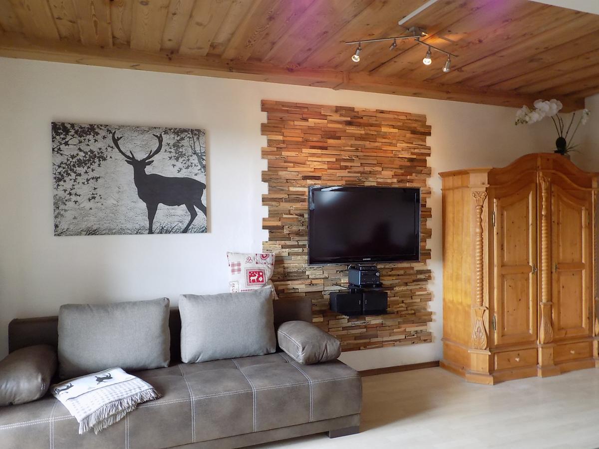 Ferienwohnung Hauzenberg Blick Zewnętrze zdjęcie