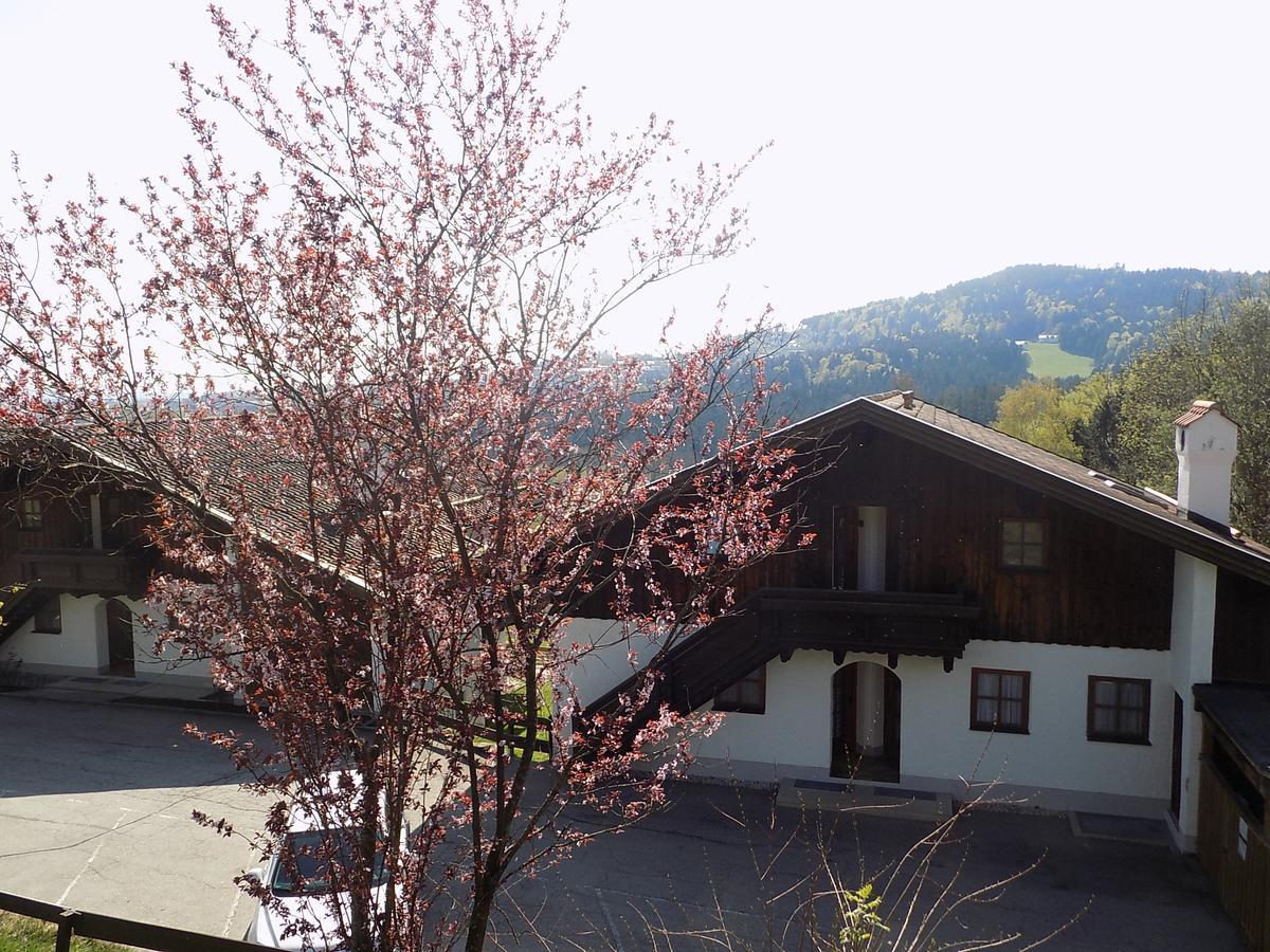 Ferienwohnung Hauzenberg Blick Zewnętrze zdjęcie